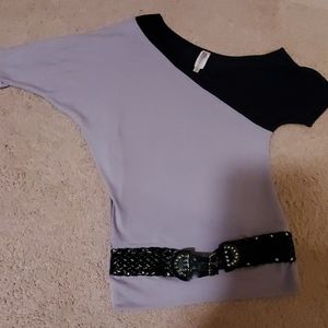 Women's off the shoulder top